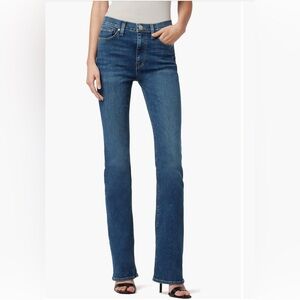 Hudson Jeans -Barbara High Waist stretch Boot Cut Jeans